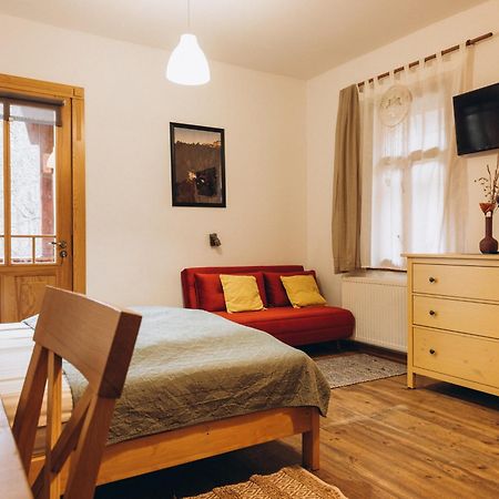 Villa Hubertus Srebrna Góra Εξωτερικό φωτογραφία