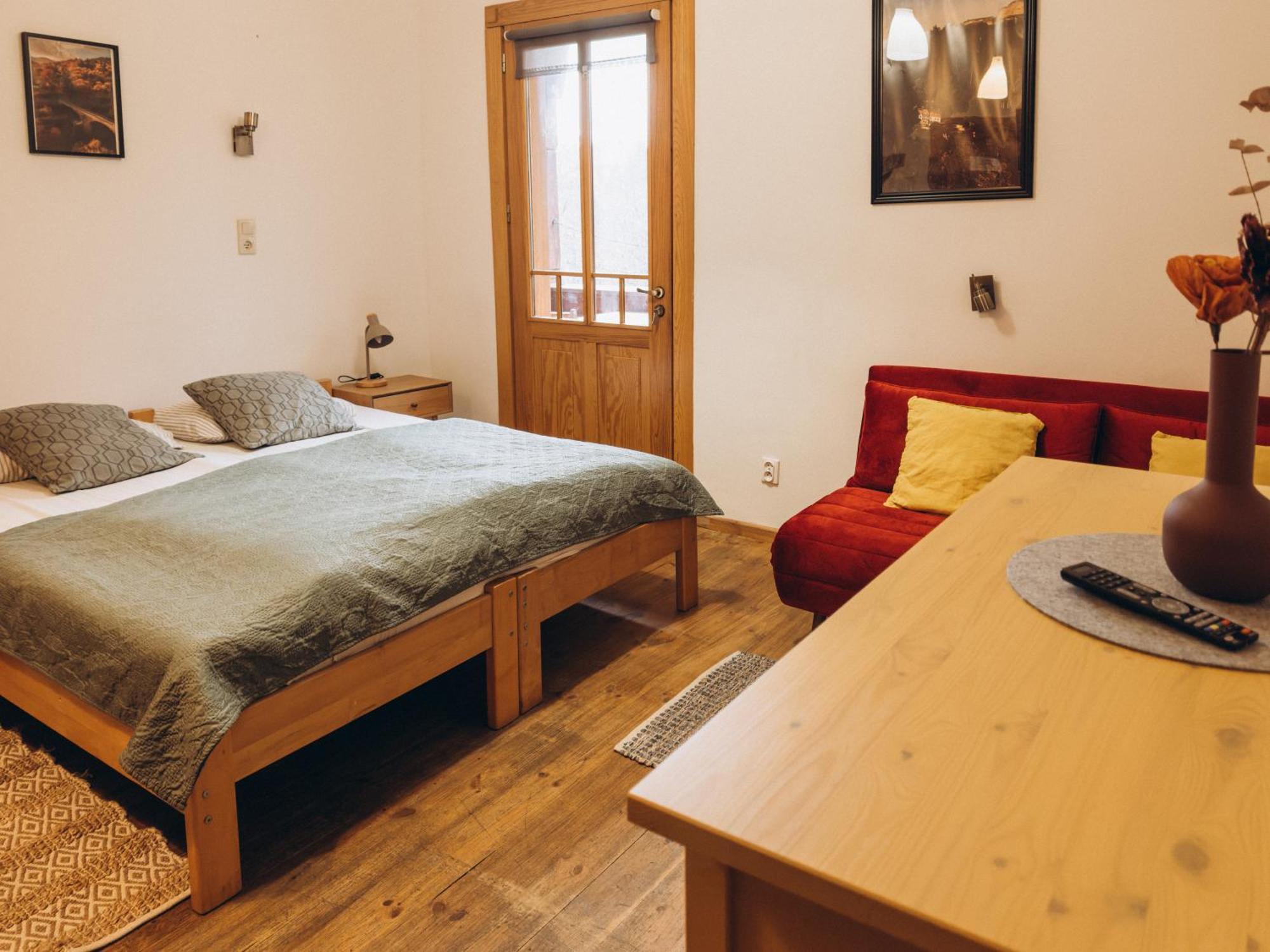 Villa Hubertus Srebrna Góra Εξωτερικό φωτογραφία