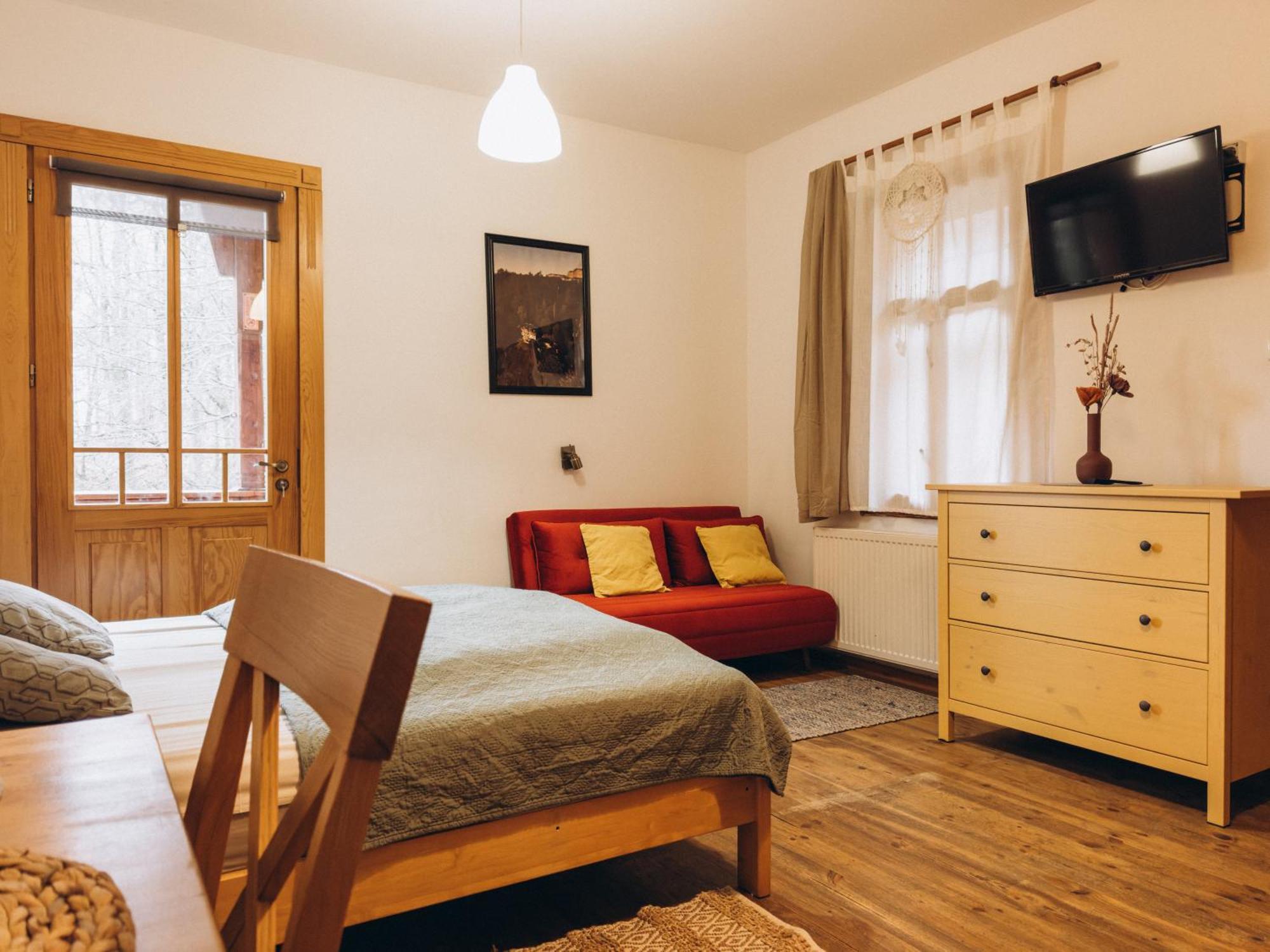 Villa Hubertus Srebrna Góra Εξωτερικό φωτογραφία